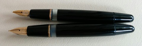 モンブラン万年筆256