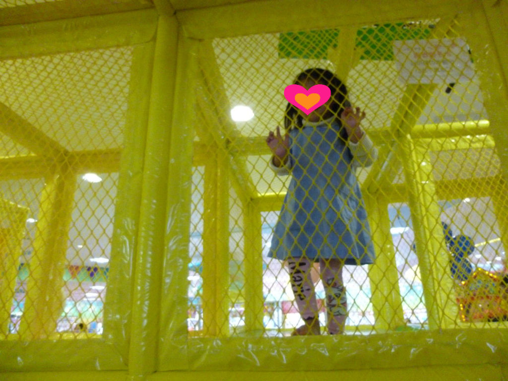 子供とおでかけ(雨の日 ...
