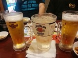 デカジムビームハイボール