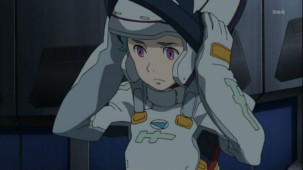 『エウレカセブンAO』第5話