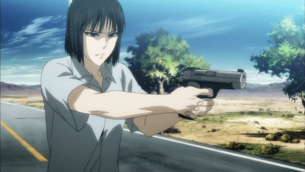 『ヨルムンガンド』第12話