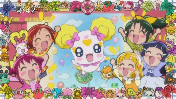 『スマイルプリキュア!』第33話