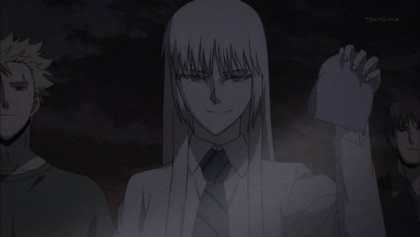 『ヨルムンガンド』第11話