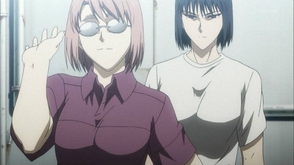 『ヨルムンガンド』第13話