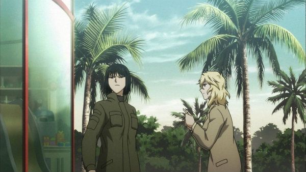 『ヨルムンガンド』第13話