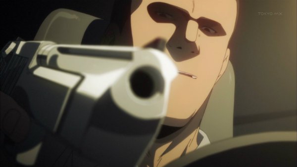 『ヨルムンガンド』第12話