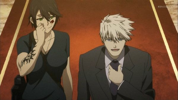 『ヨルムンガンド』第17話