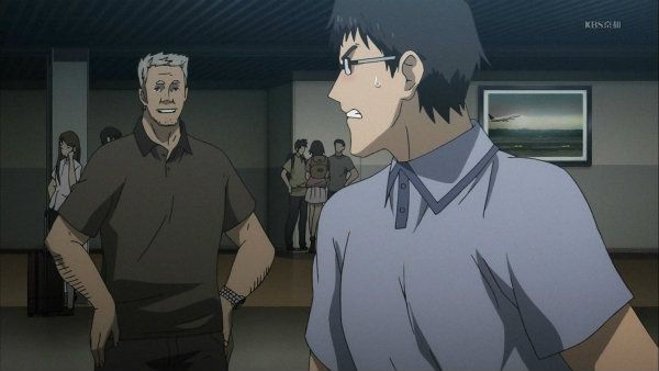 『ヨルムンガンド』第17話