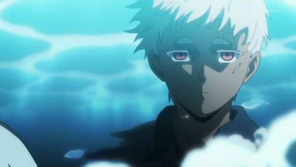 『ヨルムンガンド』第15話