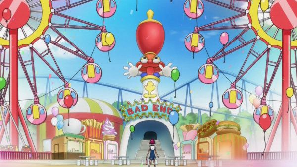 『スマイルプリキュア!』 ジョーカーの正体はピーターパン?