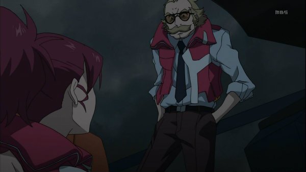『エウレカセブンAO』第6話