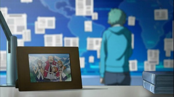 『エウレカセブンAO』第6話