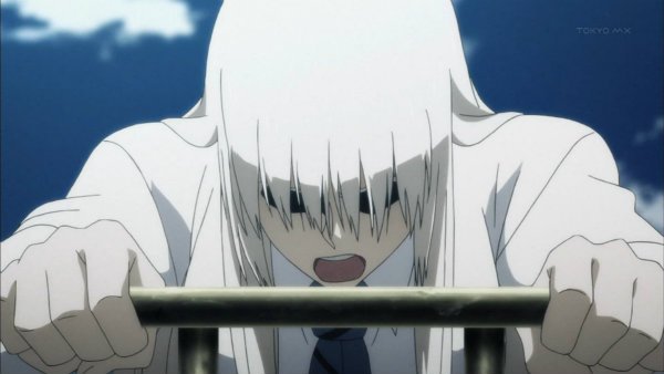 『ヨルムンガンド』第11話
