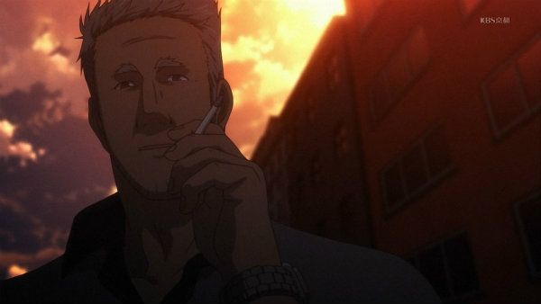 『ヨルムンガンド』第15話