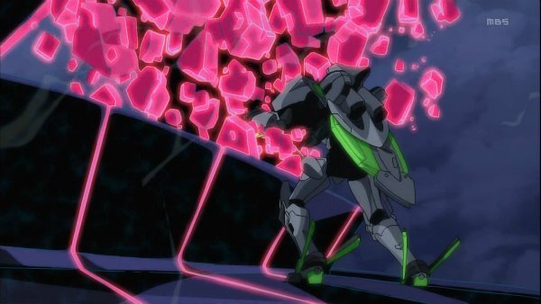 『エウレカセブンAO』第6話