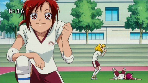『スマイルプリキュア!』第2話
