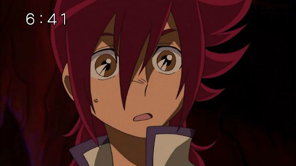 『聖闘士星矢Ω』第9話