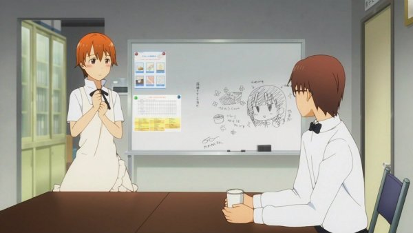 『WORKING'!!』第7話
