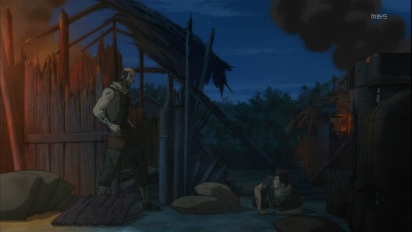 『エウレカセブンAO』第6話