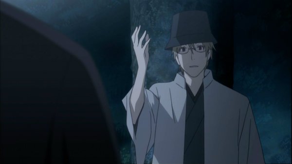『夏目友人帳 肆』第9話