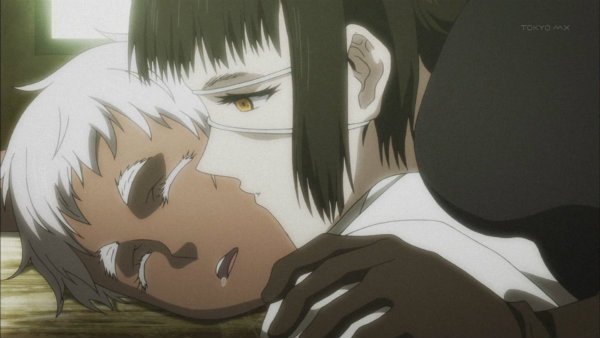 『ヨルムンガンド』第12話