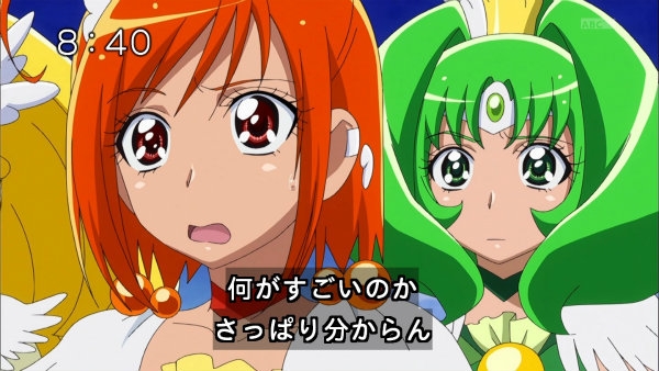 『スマイルプリキュア!』第35話