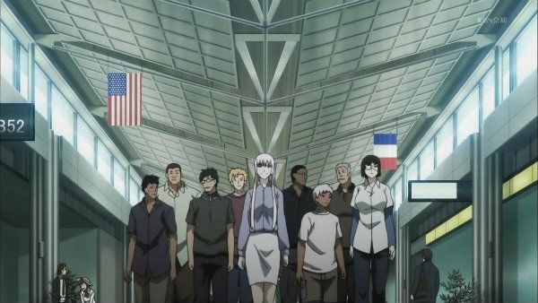 『ヨルムンガンド』第21話