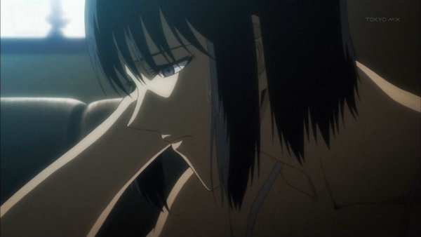 『ヨルムンガンド』第12話