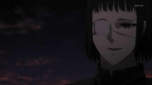 『ヨルムンガンド』第21話