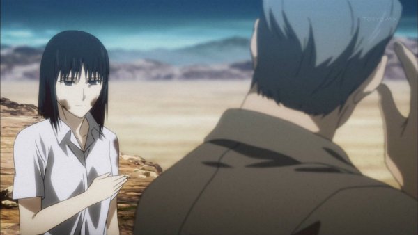 『ヨルムンガンド』第11話
