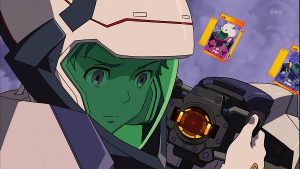 『エウレカセブンAO』第6話
