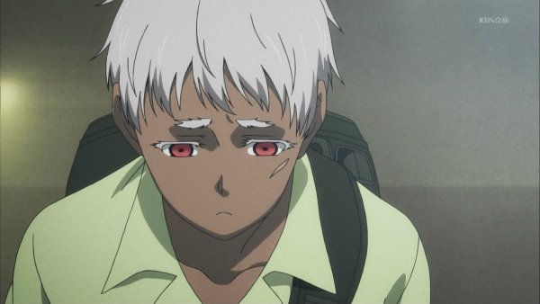 『ヨルムンガンド』第21話