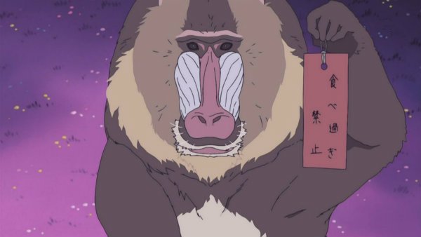 『しろくまカフェ』第13話