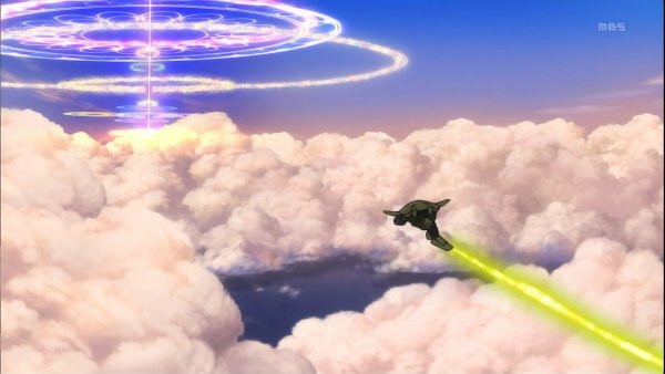 『エウレカセブンAO』第6話