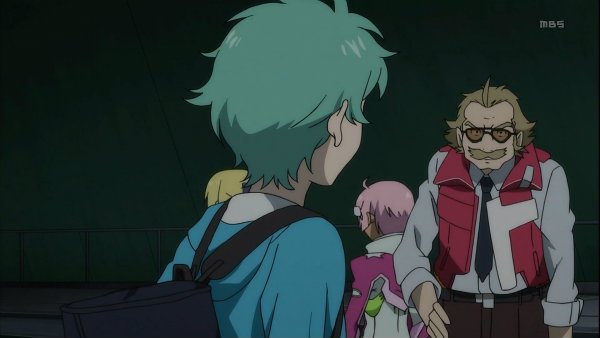 『エウレカセブンAO』第5話