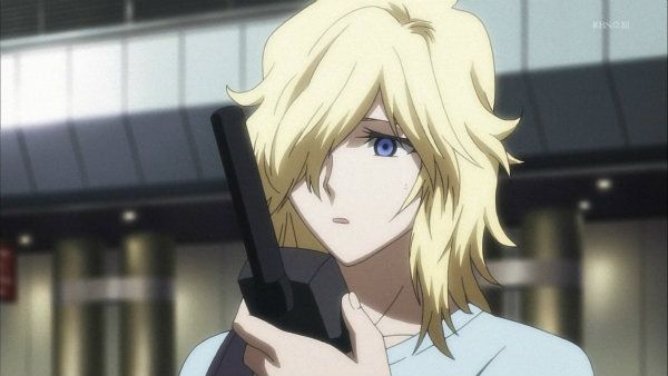 『ヨルムンガンド』第21話