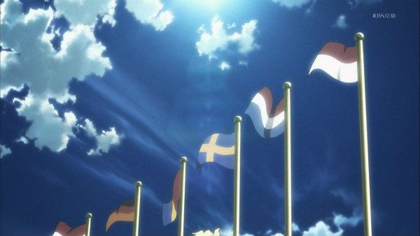 『ヨルムンガンド』第21話
