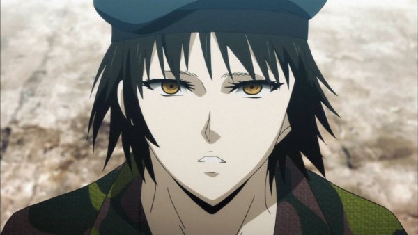 『ヨルムンガンド』第11話
