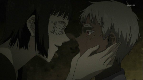 『ヨルムンガンド』第11話