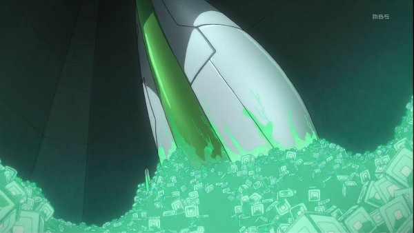 『エウレカセブンAO』第19話