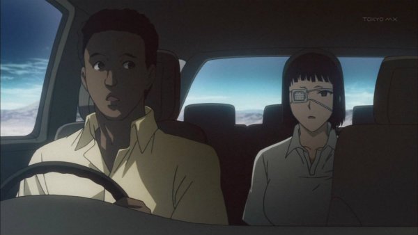 『ヨルムンガンド』第11話