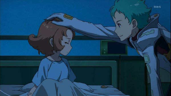 『エウレカセブンAO』第6話