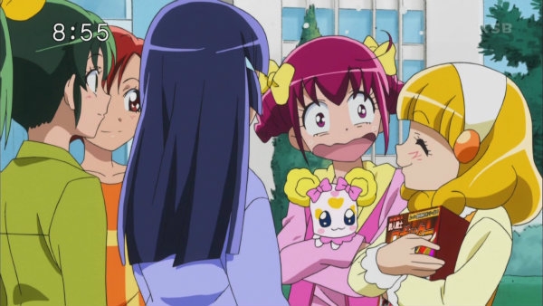 『スマイルプリキュア!』第35話