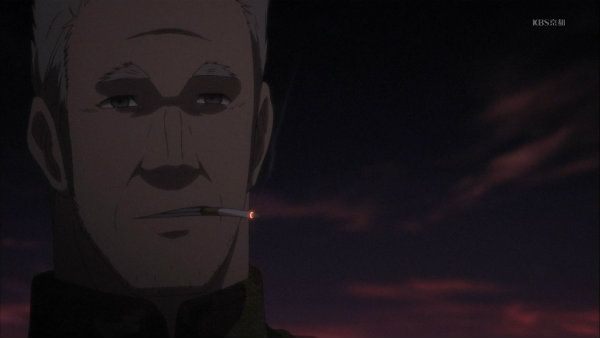 『ヨルムンガンド』第21話