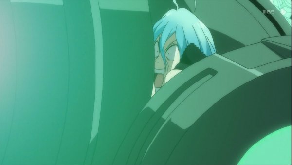 『エウレカセブンAO』第19話
