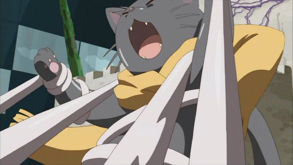 『人類は衰退しました』第6話