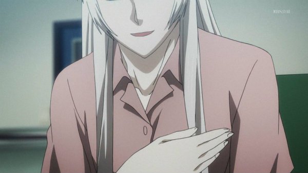 『ヨルムンガンド』第12話