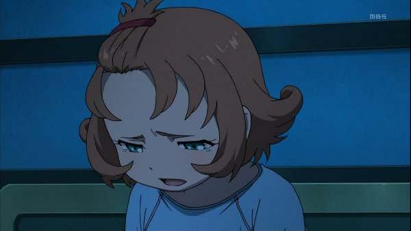 『エウレカセブンAO』第6話