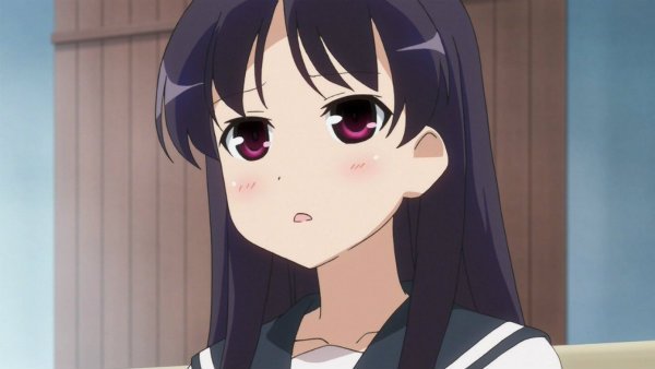 『咲-Saki- 阿知賀編』第8話