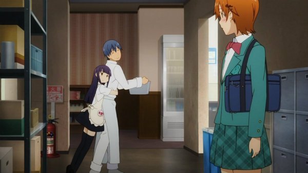 『WORKING'!!』第7話